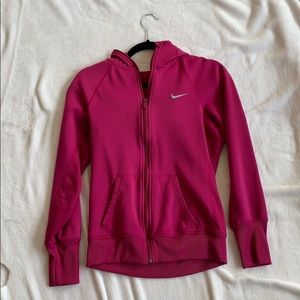 Nike Zip Up